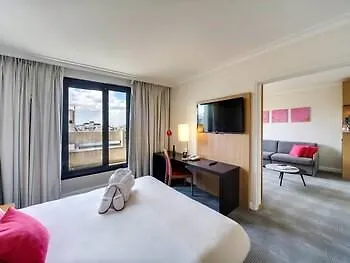 Novotel Vaugirard Montparnasse Hotel 4*