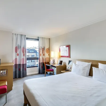 Novotel Vaugirard Montparnasse