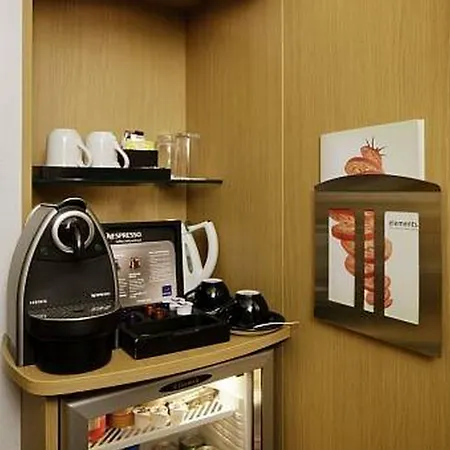 Hotel Novotel Vaugirard Montparnasse Paris