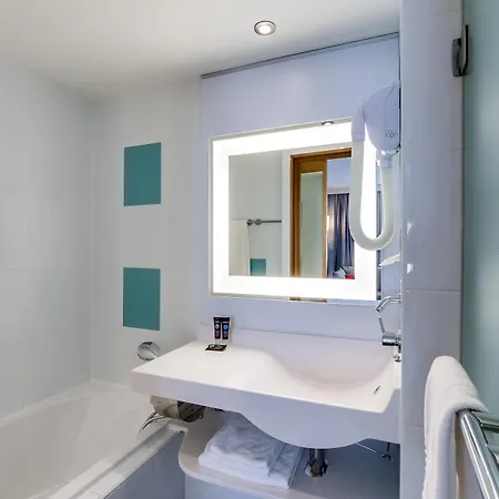 Novotel Vaugirard Montparnasse Hotel
