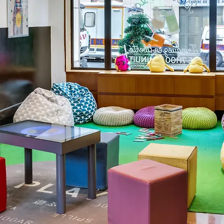 Novotel Vaugirard Montparnasse Paris