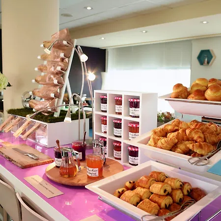 Novotel Vaugirard Montparnasse Paris