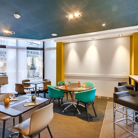 Novotel Vaugirard Montparnasse 4*