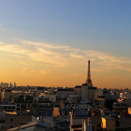 Novotel Vaugirard Montparnasse Hotel 4*