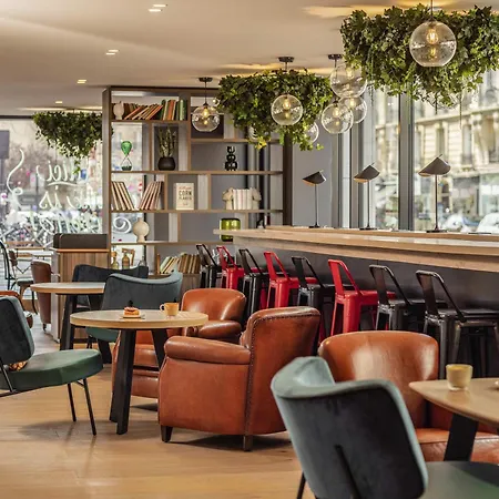 Novotel Vaugirard Montparnasse