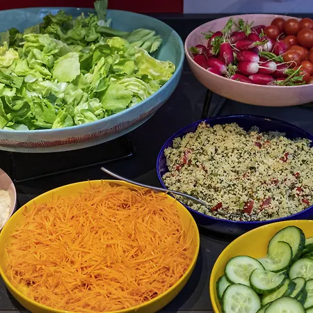 Novotel Vaugirard Montparnasse Paris