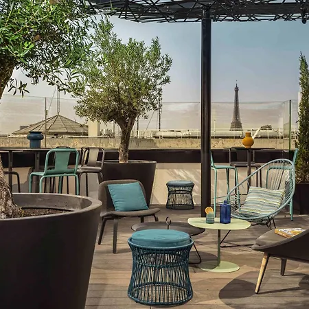 Novotel Vaugirard Montparnasse