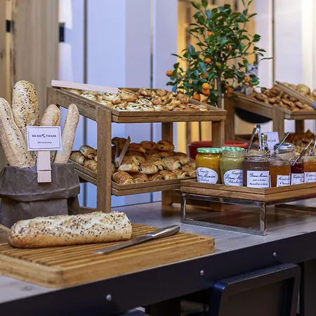 Hotel Novotel Vaugirard Montparnasse Paris