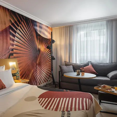 Novotel Vaugirard Montparnasse Hotel Paris