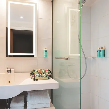 Novotel Vaugirard Montparnasse Hotel Paris