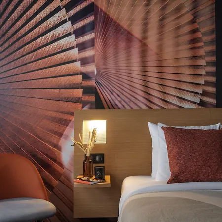 Novotel Vaugirard Montparnasse