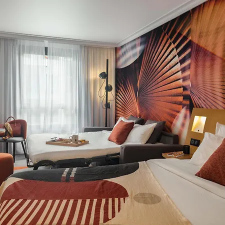 Novotel Vaugirard Montparnasse