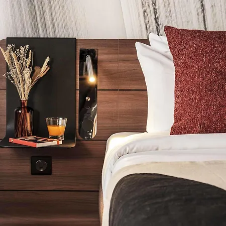 Novotel Vaugirard Montparnasse Hotel Paris