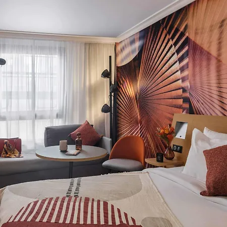 Novotel Vaugirard Montparnasse Paris