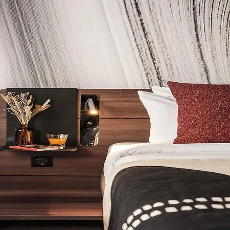 Hotel Novotel Vaugirard Montparnasse Paris