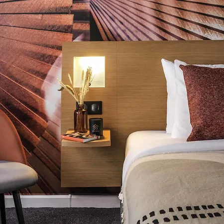 Hotel Novotel Vaugirard Montparnasse 4*