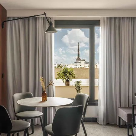 Hotel Novotel Vaugirard Montparnasse