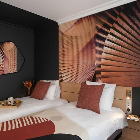 Hotel Novotel Vaugirard Montparnasse Paris