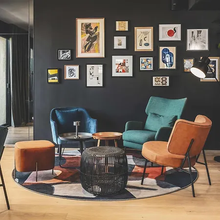 Novotel Vaugirard Montparnasse Hotel 4*