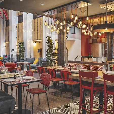 Novotel Vaugirard Montparnasse Hotel Paris