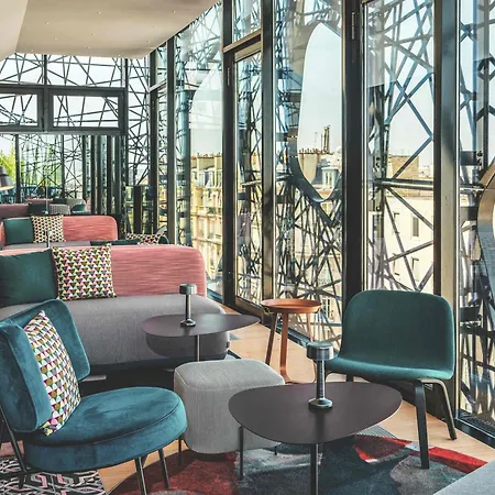 Novotel Vaugirard Montparnasse Hotel