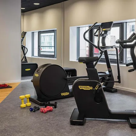 Novotel Vaugirard Montparnasse Hotel 4*