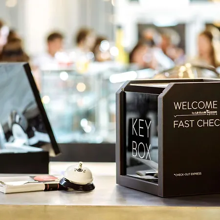 Novotel Vaugirard Montparnasse 4* París