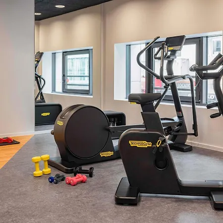 Novotel Vaugirard Montparnasse 4*