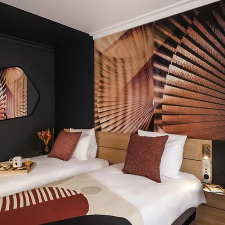Novotel Vaugirard Montparnasse Ξενοδοχείο