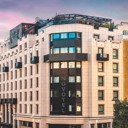 Novotel Vaugirard Montparnasse Hotel Paris