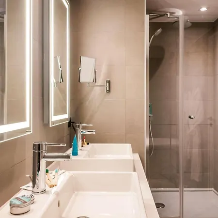 Novotel Vaugirard Montparnasse Hotel Paris