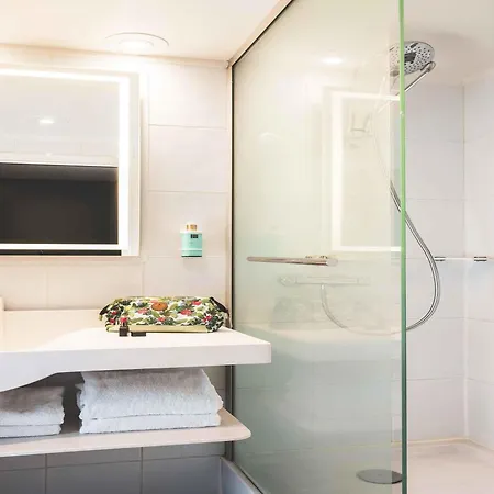 Hotel Novotel Vaugirard Montparnasse Paris