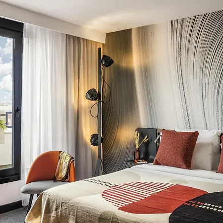 Novotel Vaugirard Montparnasse Paris