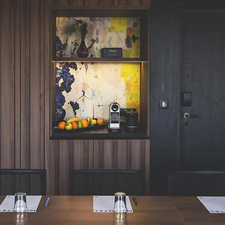 Novotel Vaugirard Montparnasse Hotel
