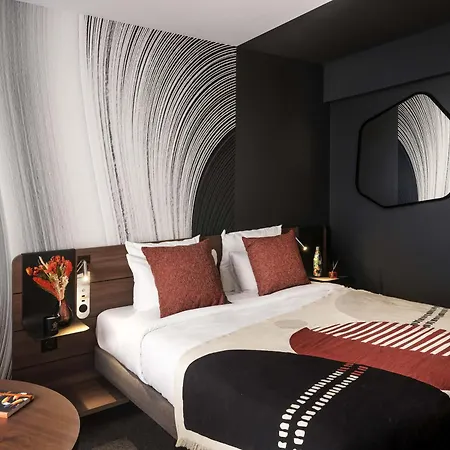 Novotel Vaugirard Montparnasse 4* باريس