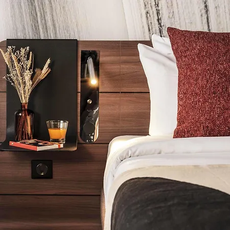 Novotel Vaugirard Montparnasse باريس