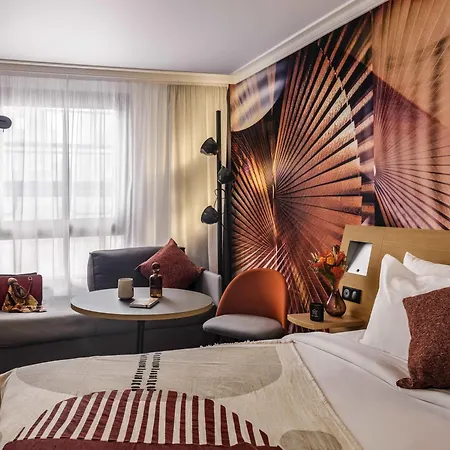 Novotel Vaugirard Montparnasse فندق