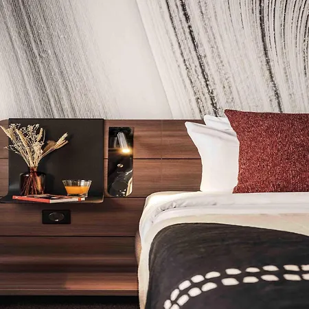 فندق Novotel Vaugirard Montparnasse