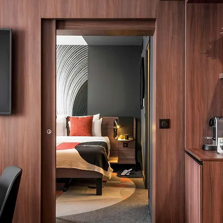 فندق Novotel Vaugirard Montparnasse 4*