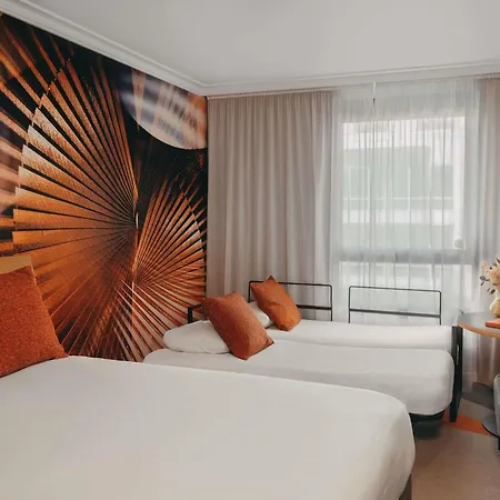 Novotel Vaugirard Montparnasse 4* Paris