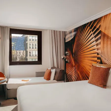 Hotel Novotel Vaugirard Montparnasse 4*