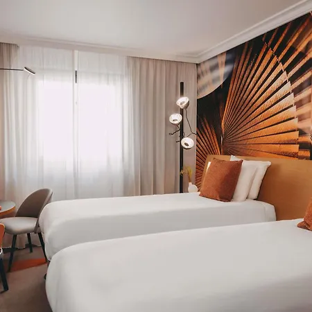 Novotel Vaugirard Montparnasse
