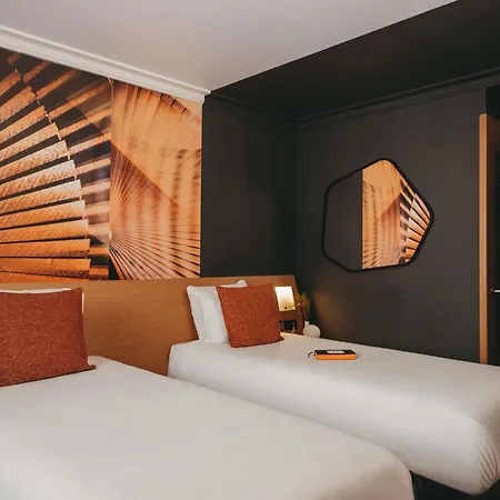 Hotel Novotel Vaugirard Montparnasse 4*