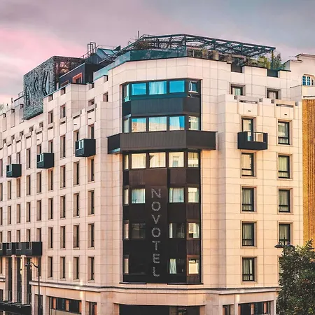 Novotel Vaugirard Montparnasse 4*