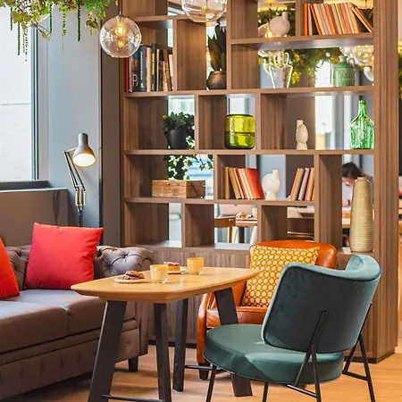 Novotel Vaugirard Montparnasse Paris