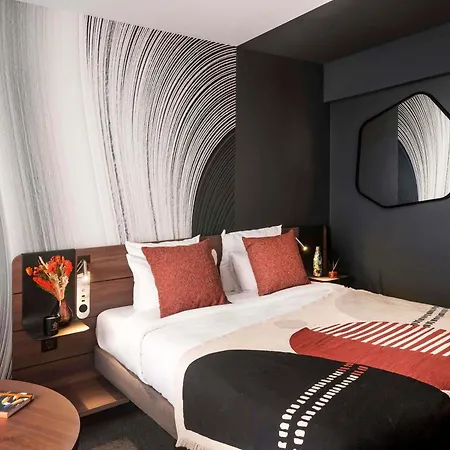 Novotel Vaugirard Montparnasse Hotel Paris