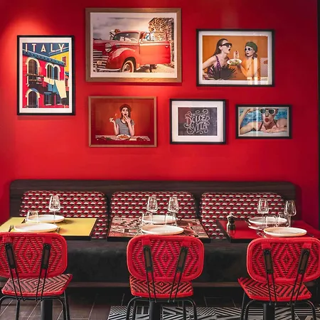 Hotel Novotel Vaugirard Montparnasse Paris