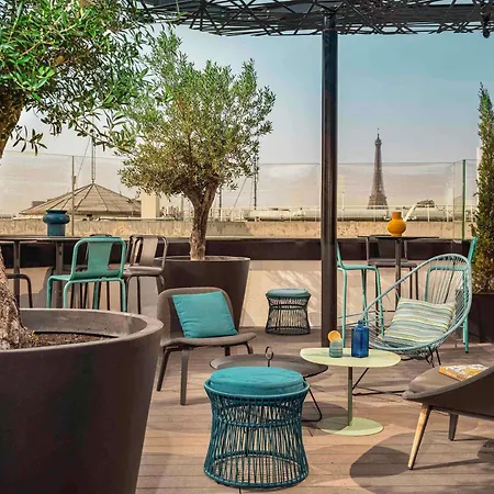 Novotel Vaugirard Montparnasse فندق باريس