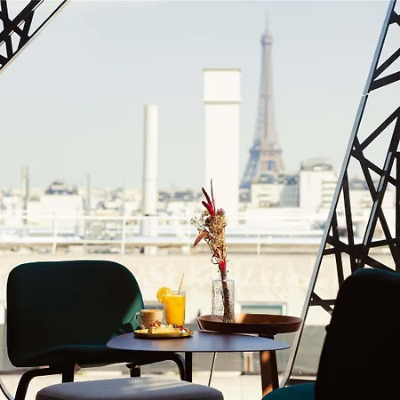 Novotel Vaugirard Montparnasse Paris