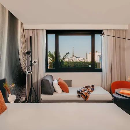 Novotel Vaugirard Montparnasse